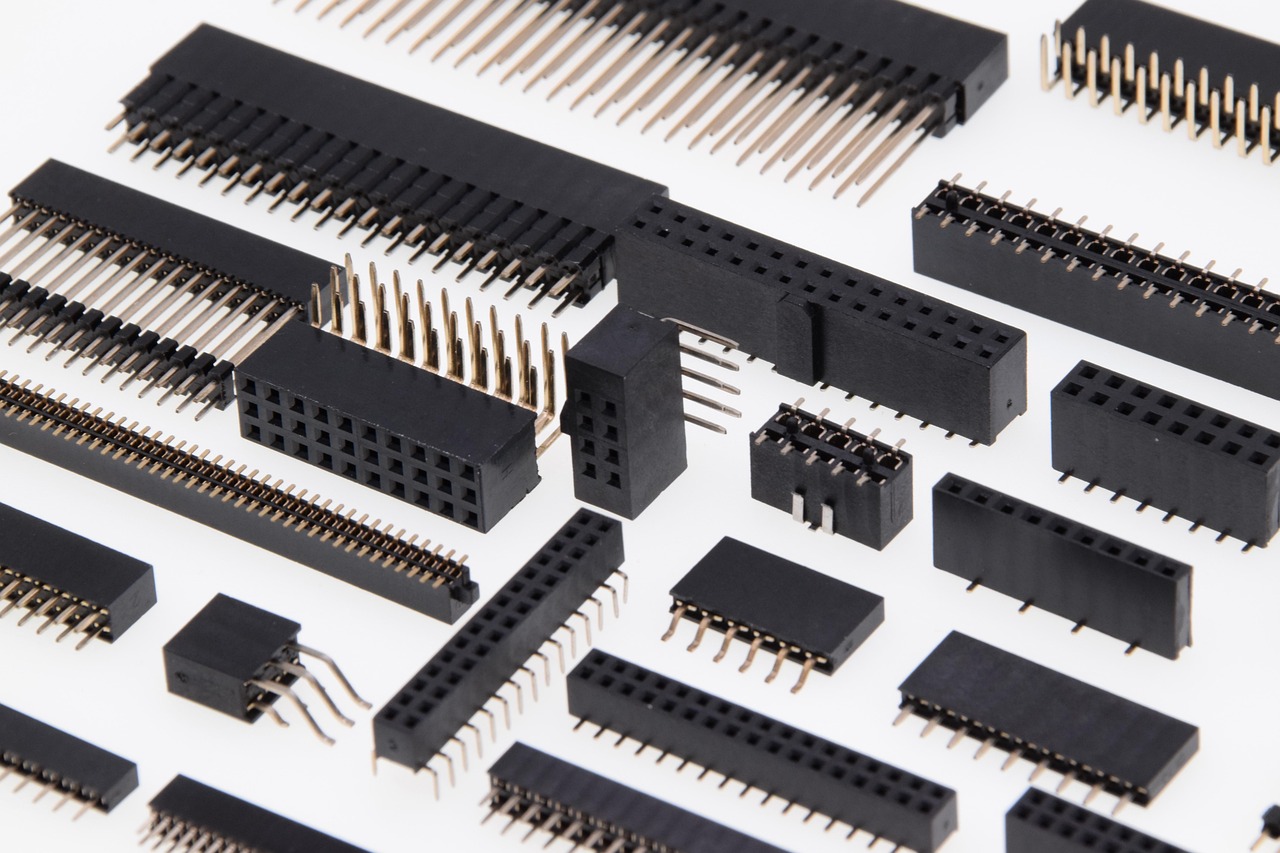 electronic connector, public seats, electronic product, black, electroplate, electric conduction, copper, plastic cement