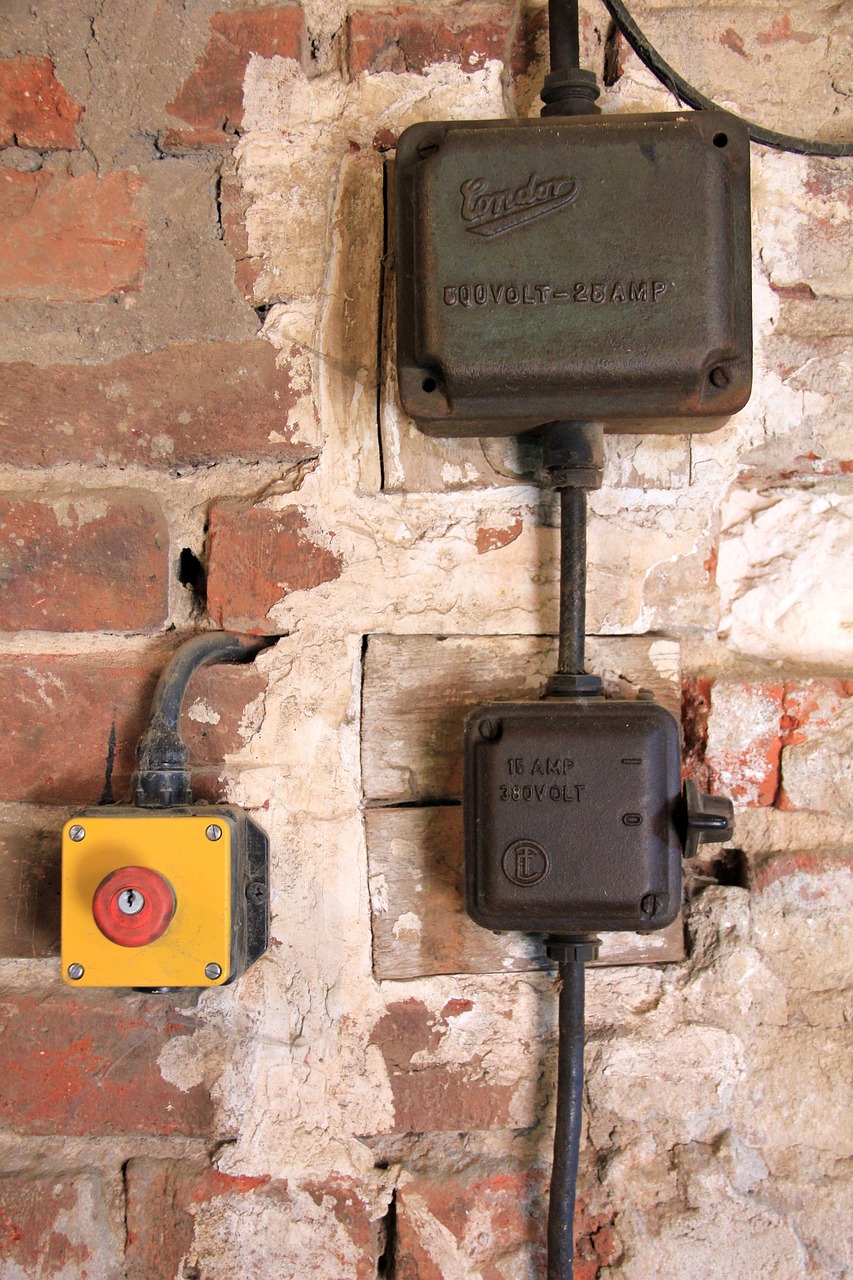 technology, electrical engineering, electric, switch