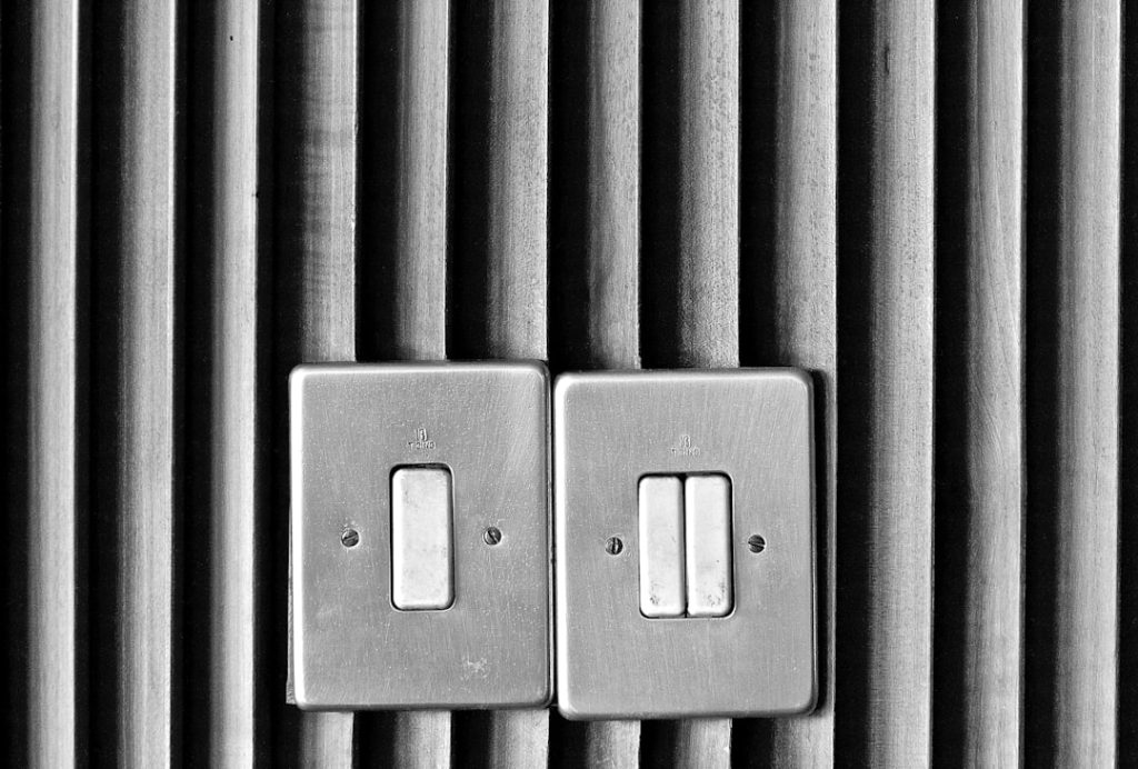 Switch off